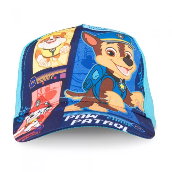 Casquette BLEU PAW PATROL
