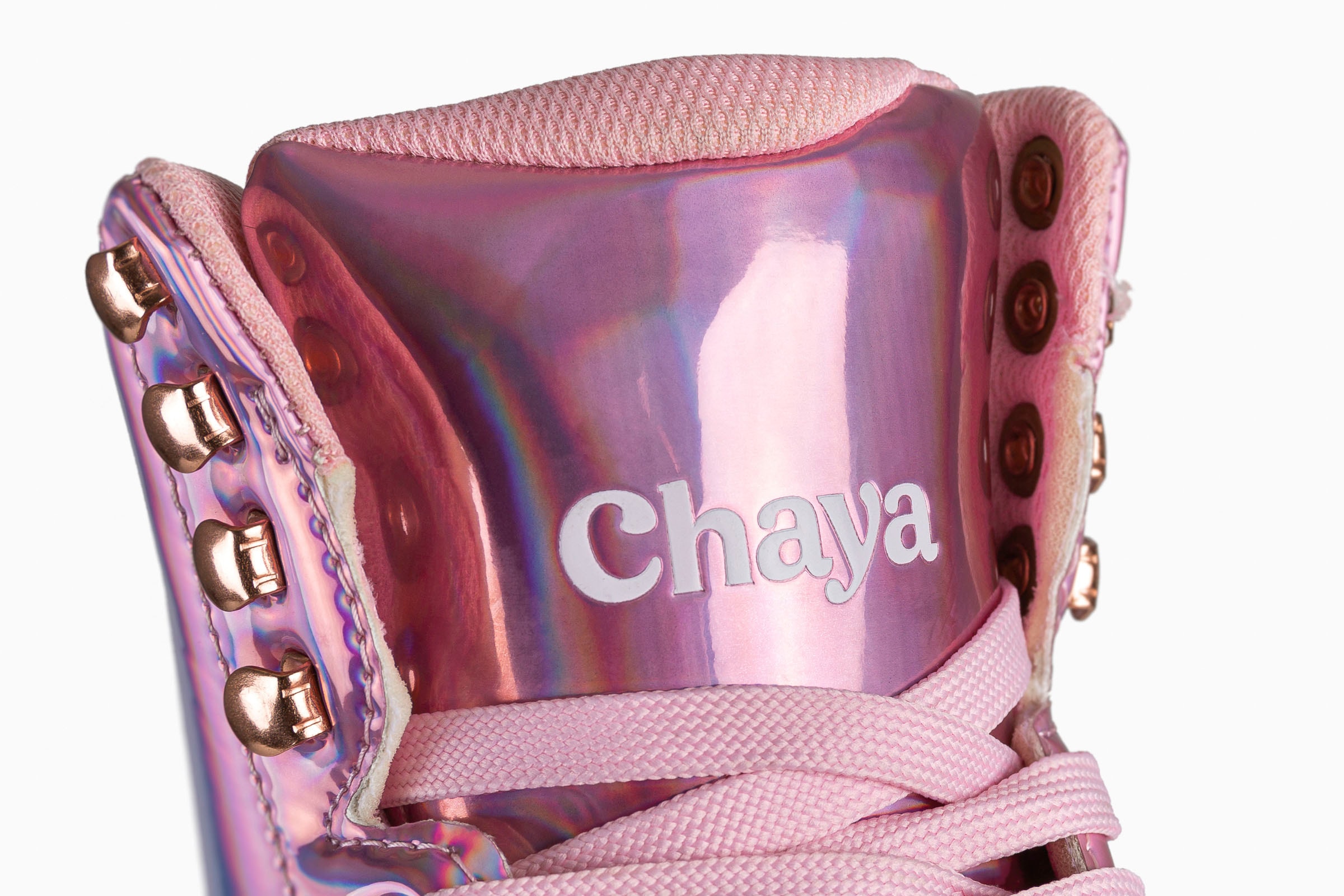 Chaya Rollschuhe »Melrose Elite Space Holographic« vegan