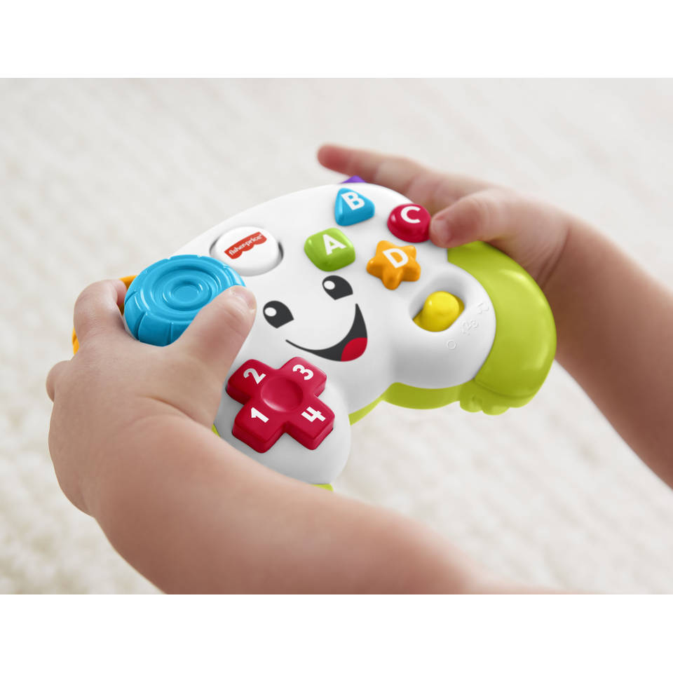 Fisher-Price leerplezier spelen en leren controller