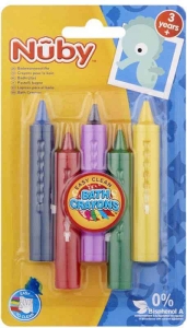 NUBY Bade Malstifte