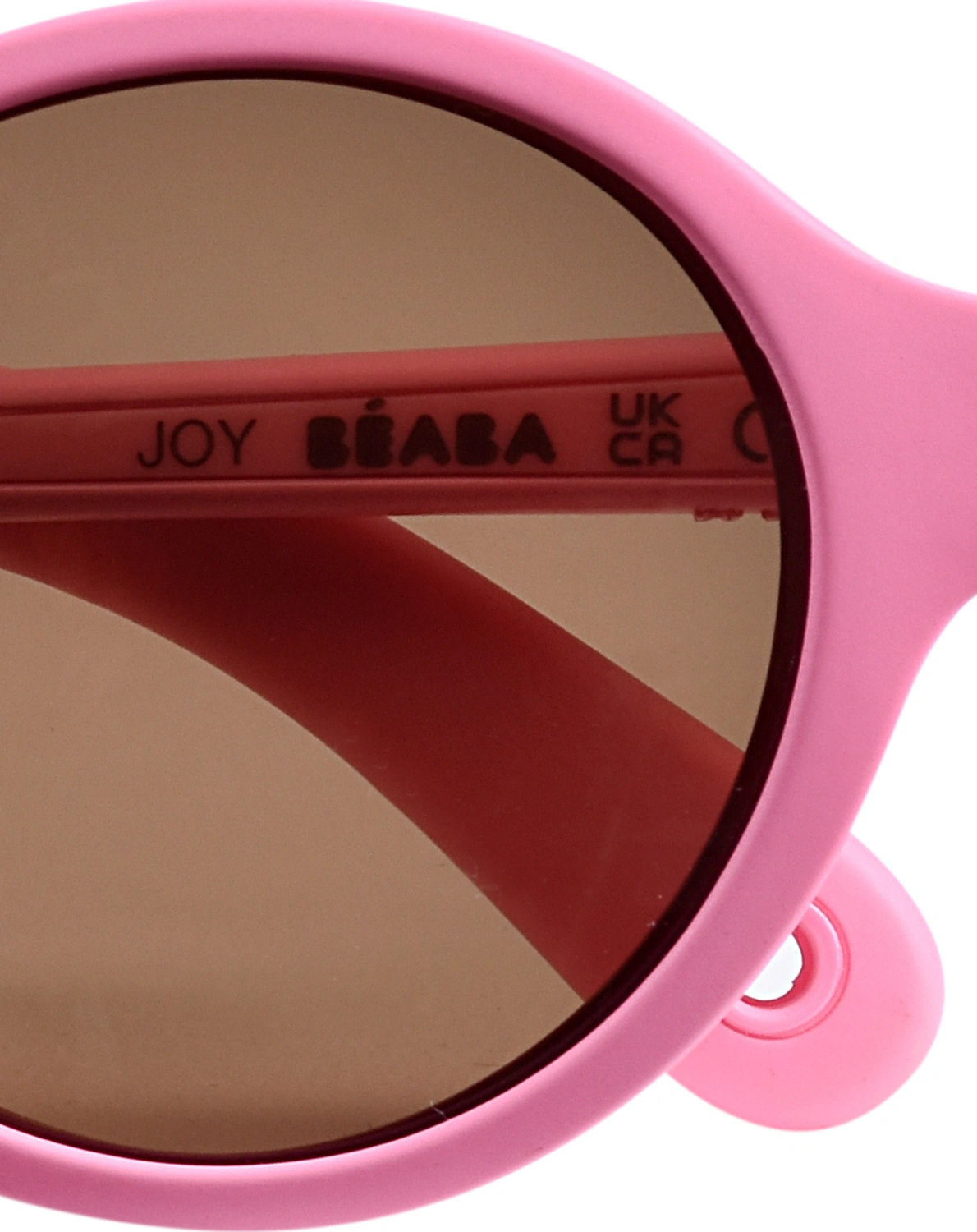 Sonnenbrille JOY in neon pink