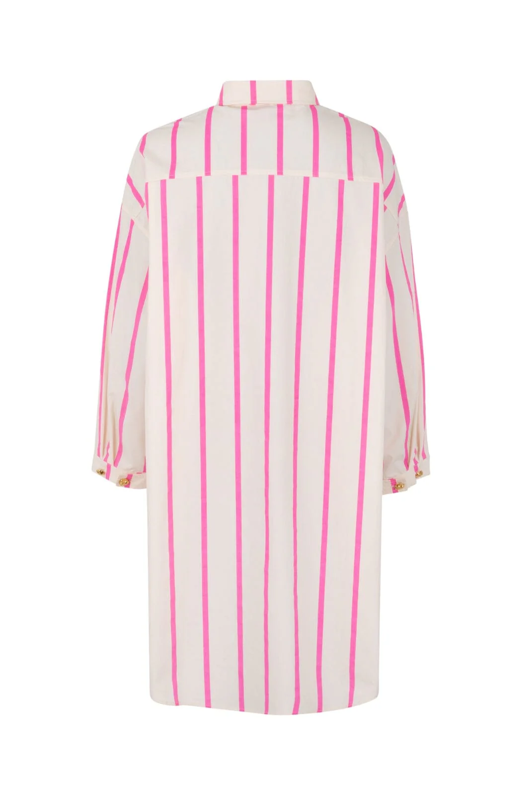 Cras Flaxcras Shirt 4006 pink stripe