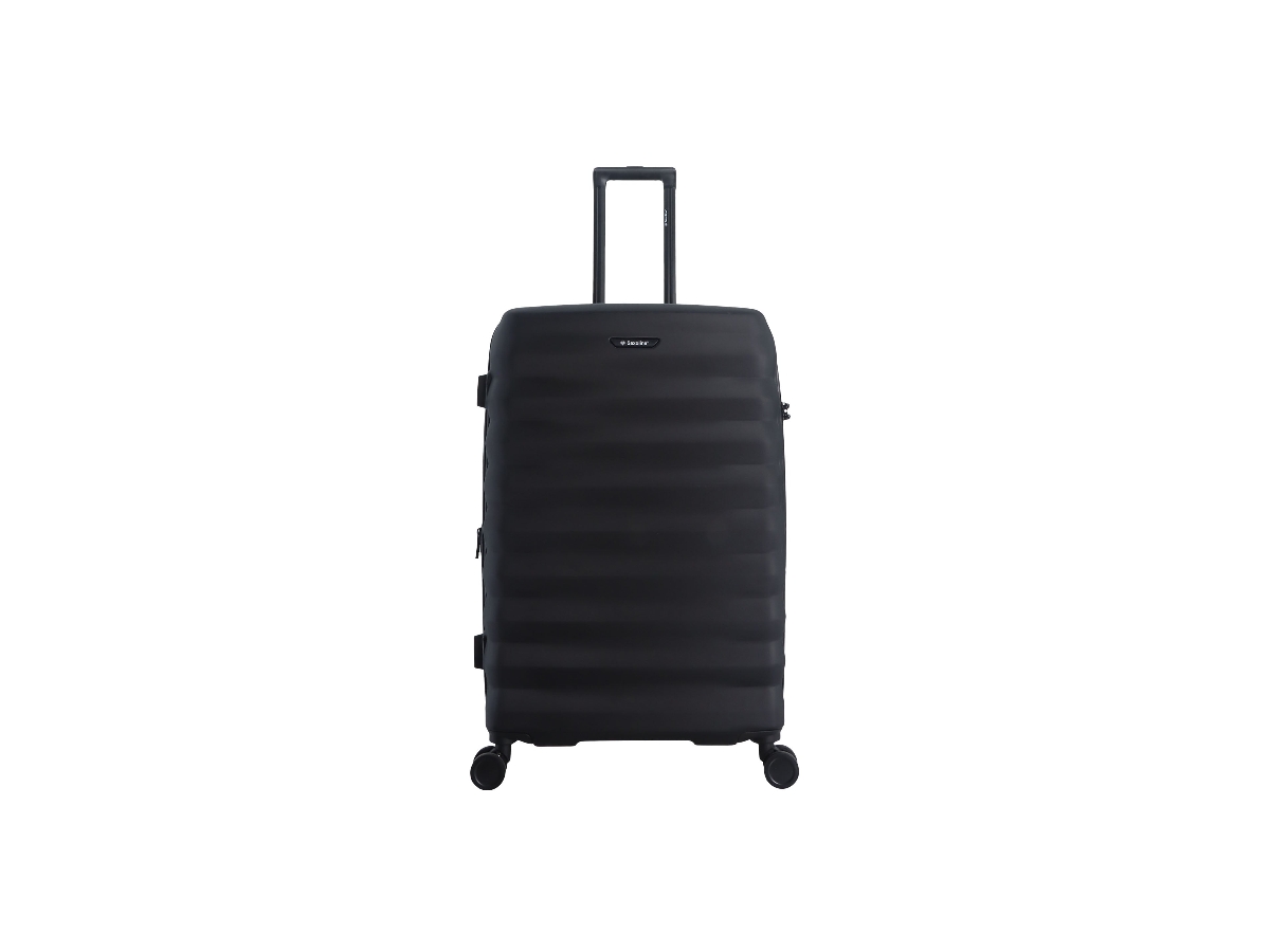Saxoline Flow 66 cm Reiskoffer - Zwart