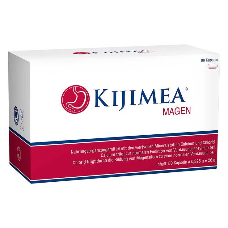 Kijimea Magen Kapseln, 80 St