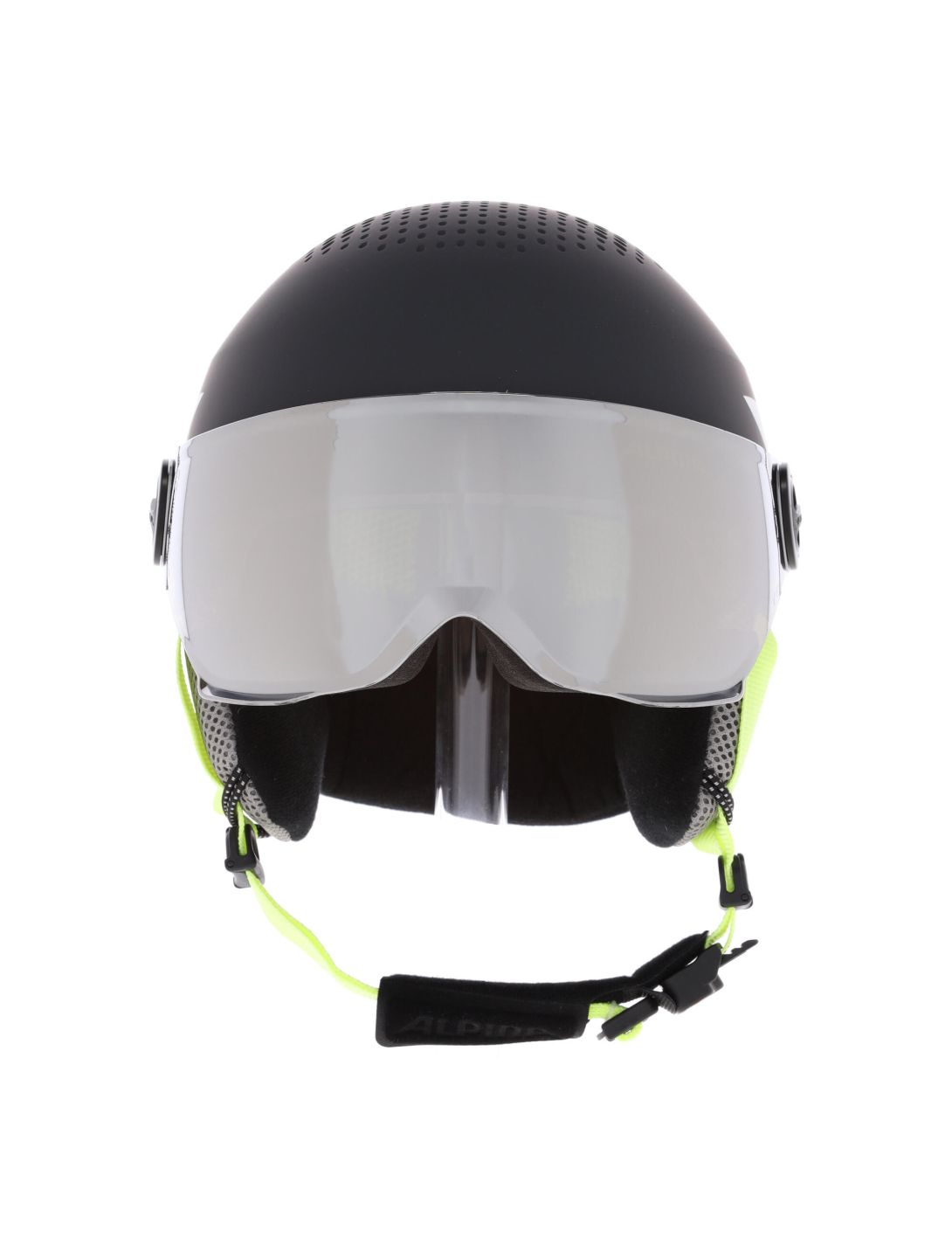Zupo Visor Q-Lite skihelm met vizier kinderen
