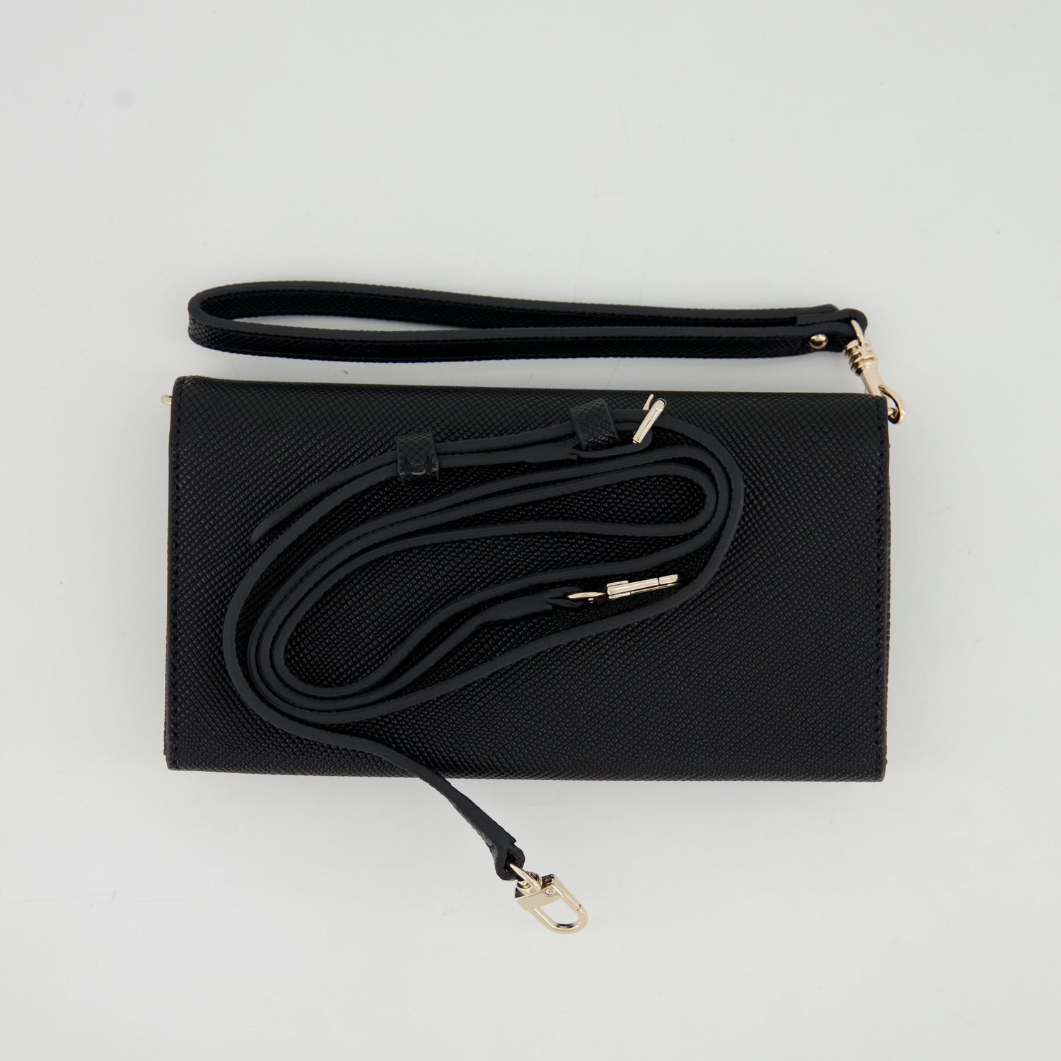 GUESS LAUREL SLG CROSSBODY FLAP WRST