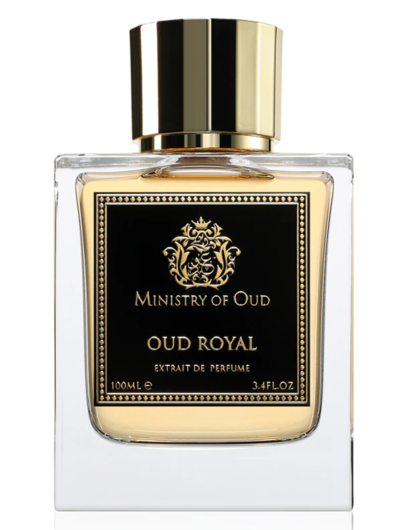 Oud Royal Extrait de Parfum