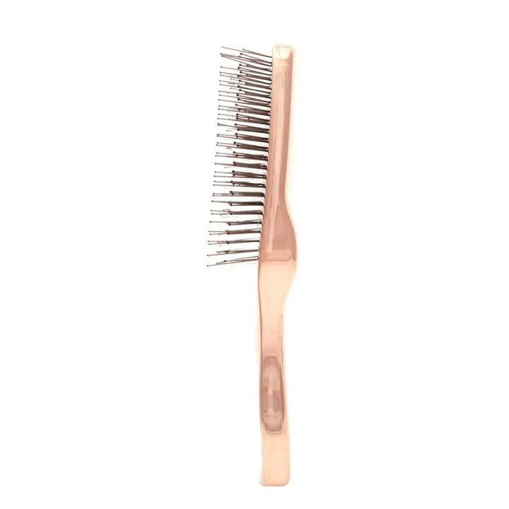 S.Heart.S Brosse pour cheveux normaux et fins Scalp | Or rose