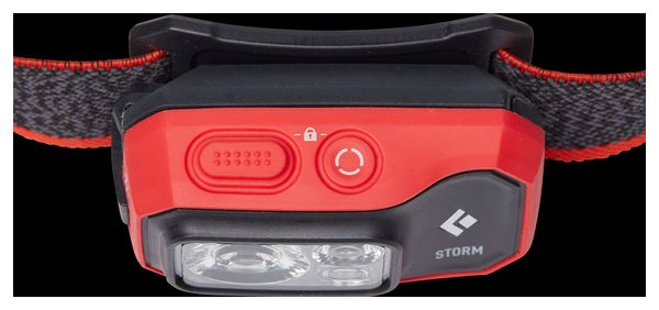 Lampe frontale Black Diamond Storm 450 Octane
