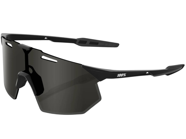 100% Hypercraft SQ Cykelbriller, Matte Black
