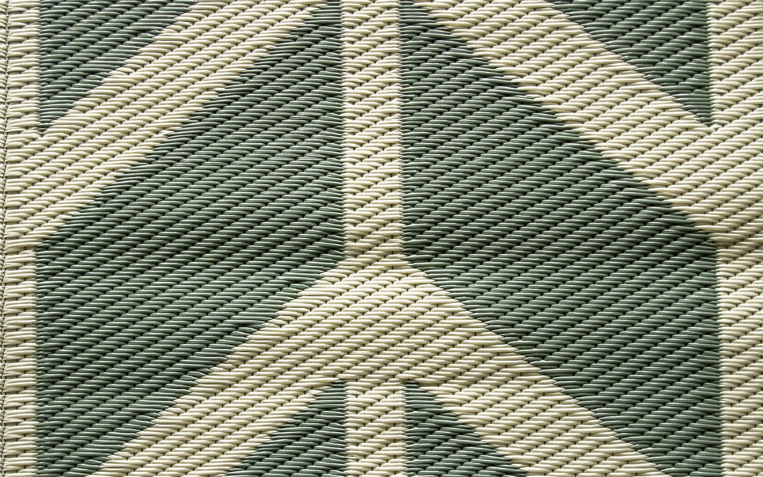 Bo-Camp Flaxton Green Outdoormatte 200 x 180 cm