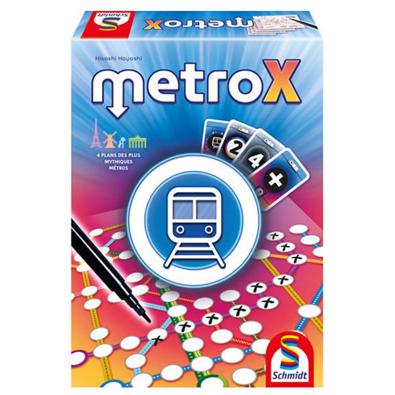 Metro X