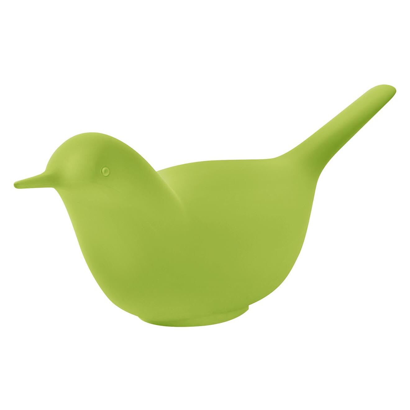 Serralunga Oiseau décoratif Design par Eero Aarnio vert pomme - 130x52.5x37.5 cm