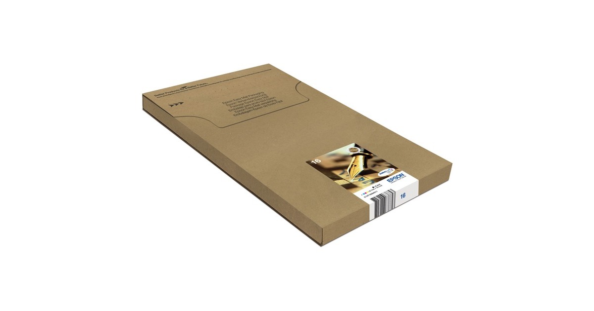 EpsonMultipack 4-colour 16 Easymail inkt  ( C13T16264511)