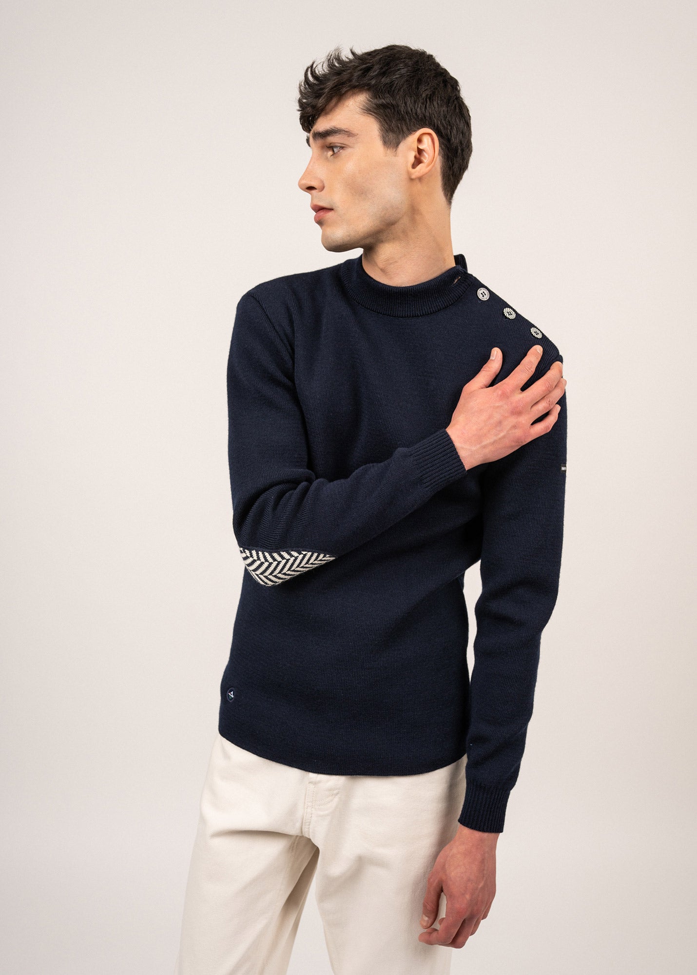 Pull marin Le Chevron