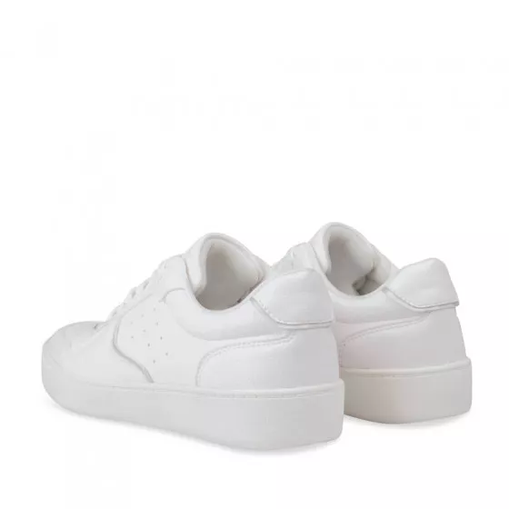 Baskets BLANC ACTIVE FASHION