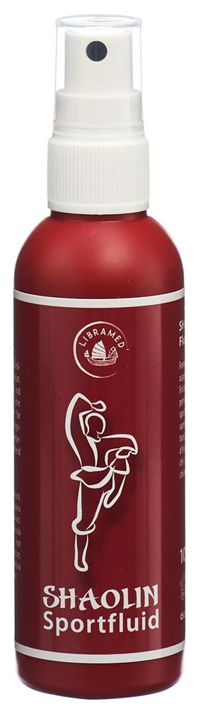 SHAOLIN Muskel Fluid Spray Spr 100 ml