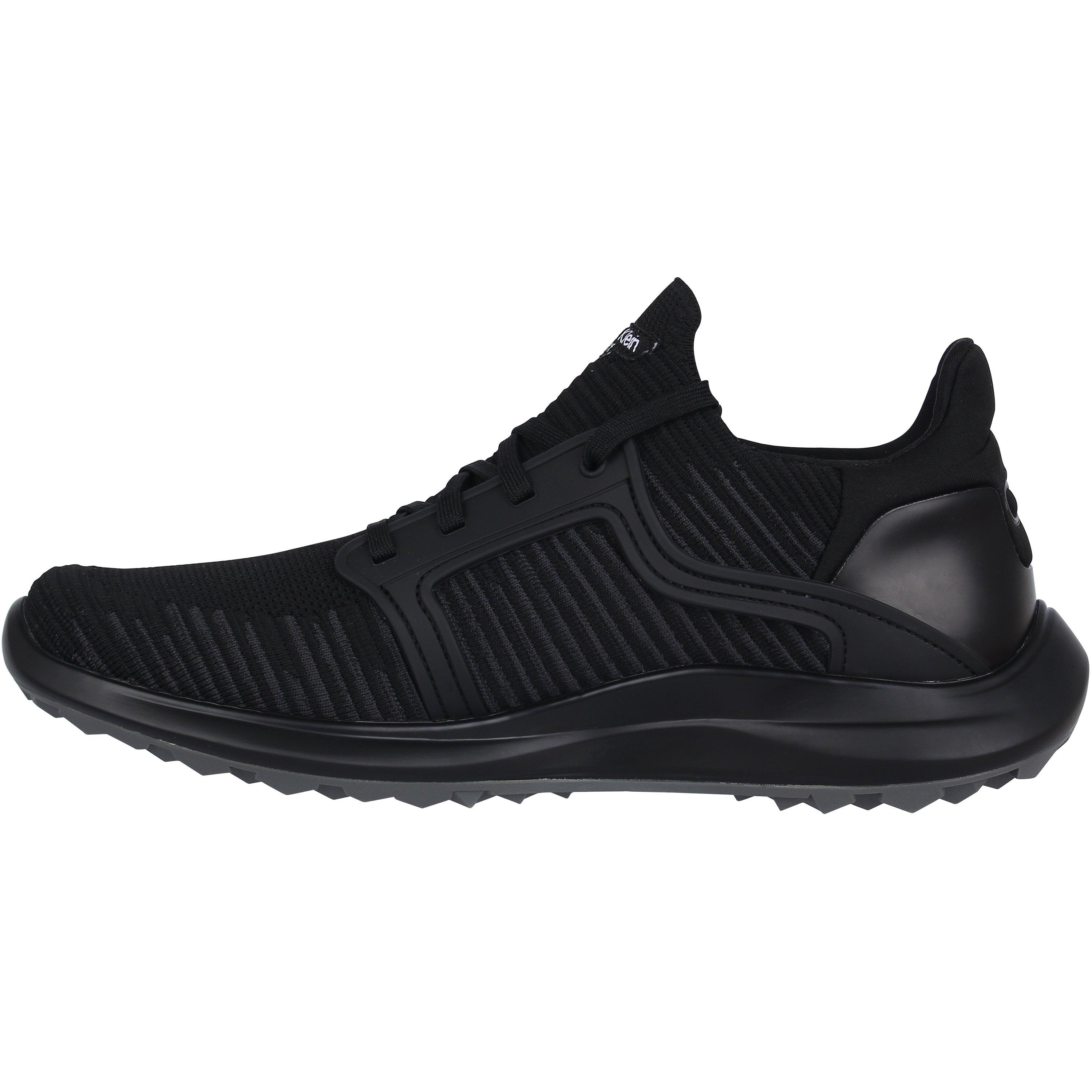 Calvin Klein Golf Calvin Newport Spikeless Golf Shoes Mens
