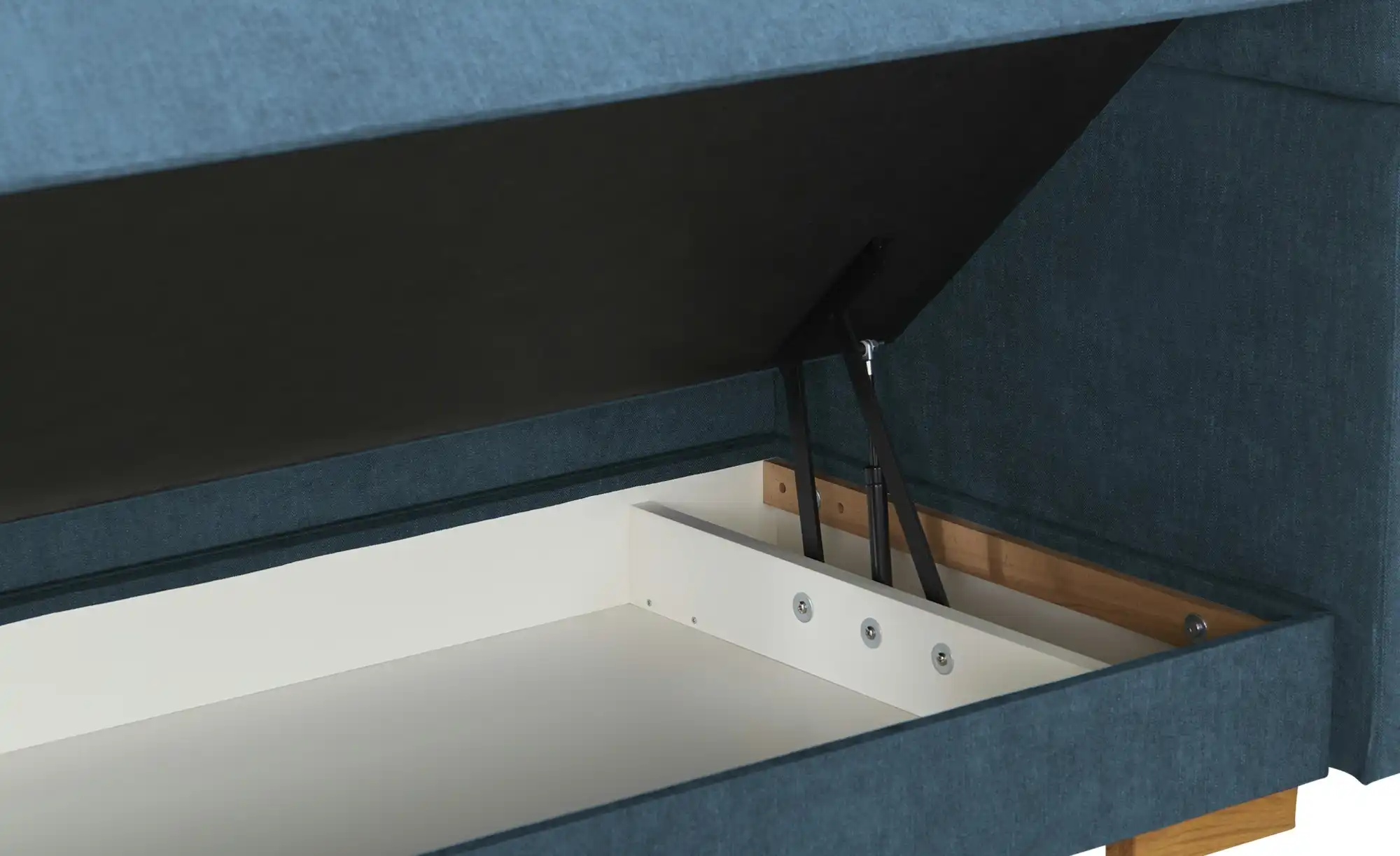 Wohnwert Boxspringbett mit Bettkasten Dormian Besta
