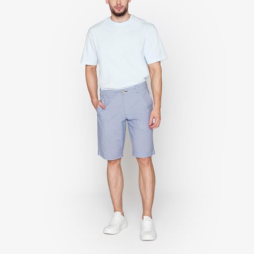Signal Tim Pepita Shorts, True Blue, 3XL