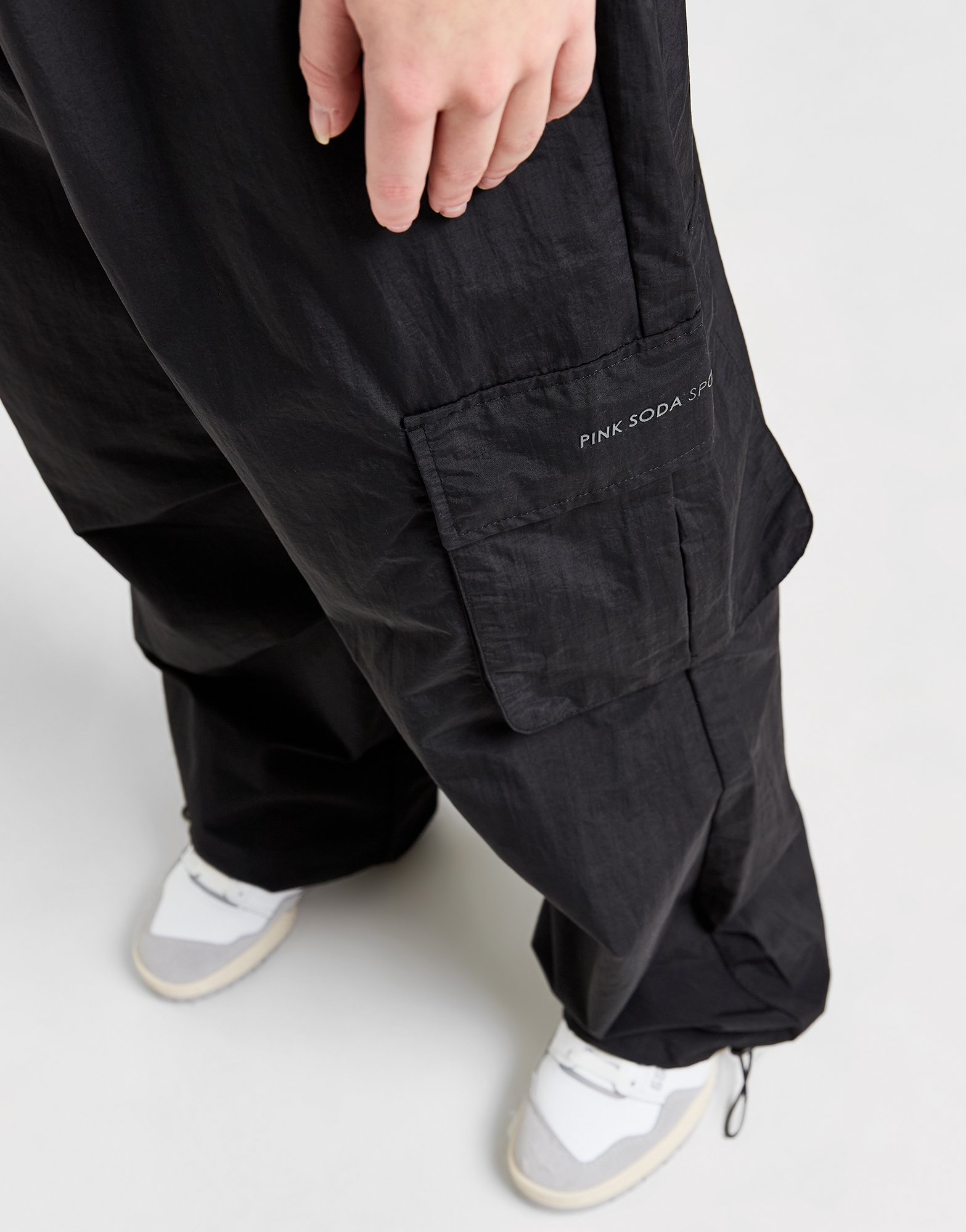 Pink Soda Sport Pantalon Cargo Rox Femme