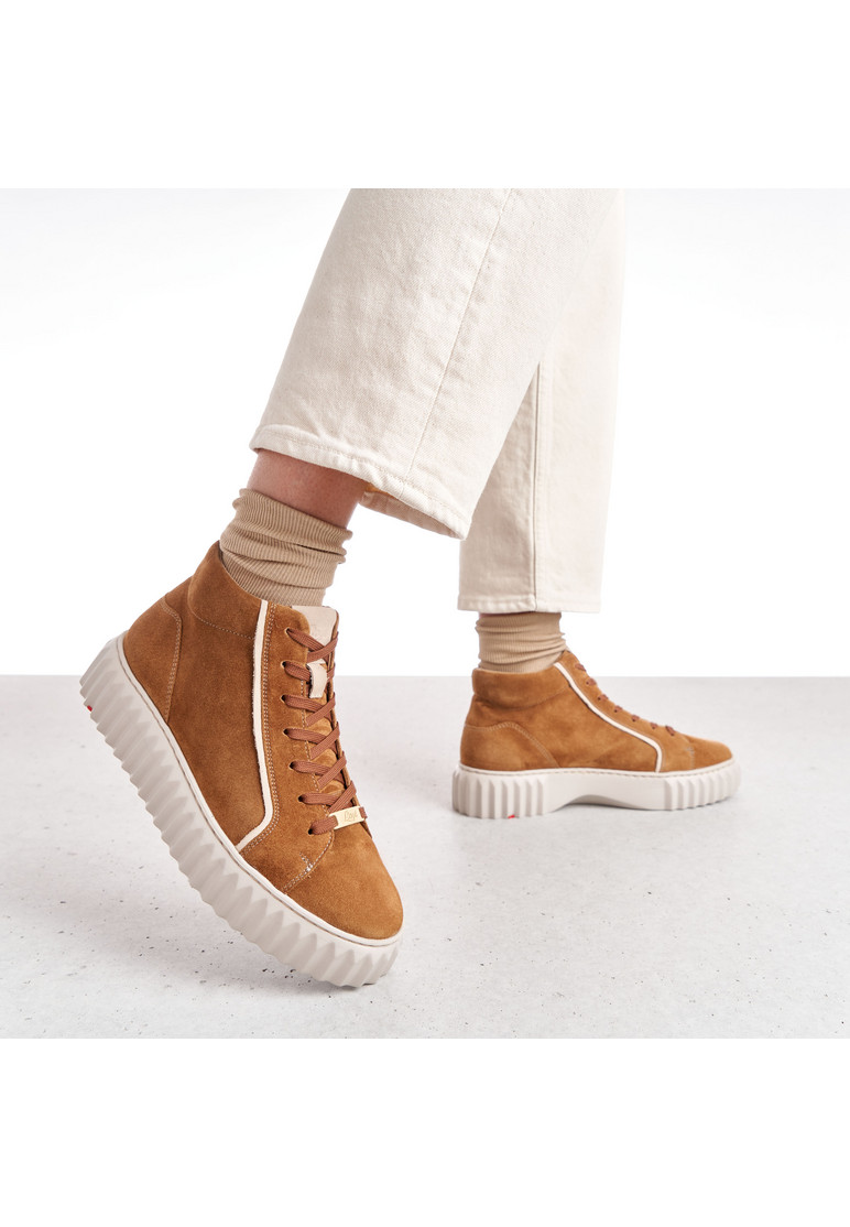 SNEAKER Braun