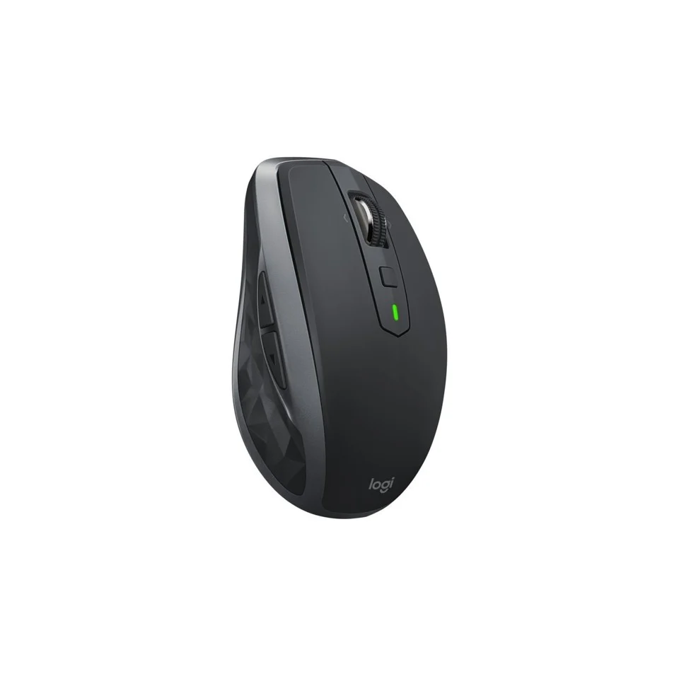 Logitech - MX Anywhere 2S Trådløs Mus BT Grafit