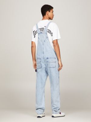 Jardineiras jeans Ethan