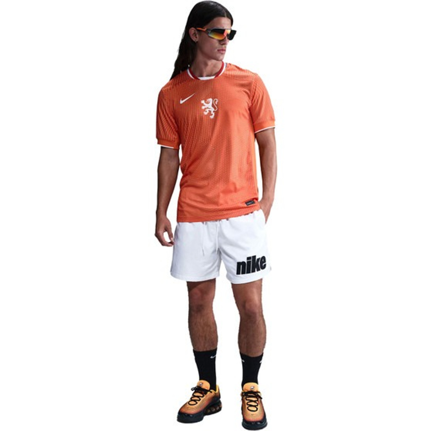 Nike Nederland Thuis Shirt Buurman 4