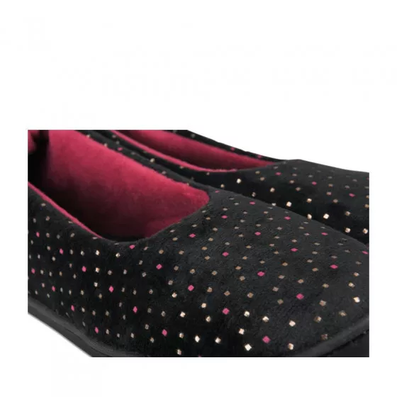 Chaussons NOIR DIM
