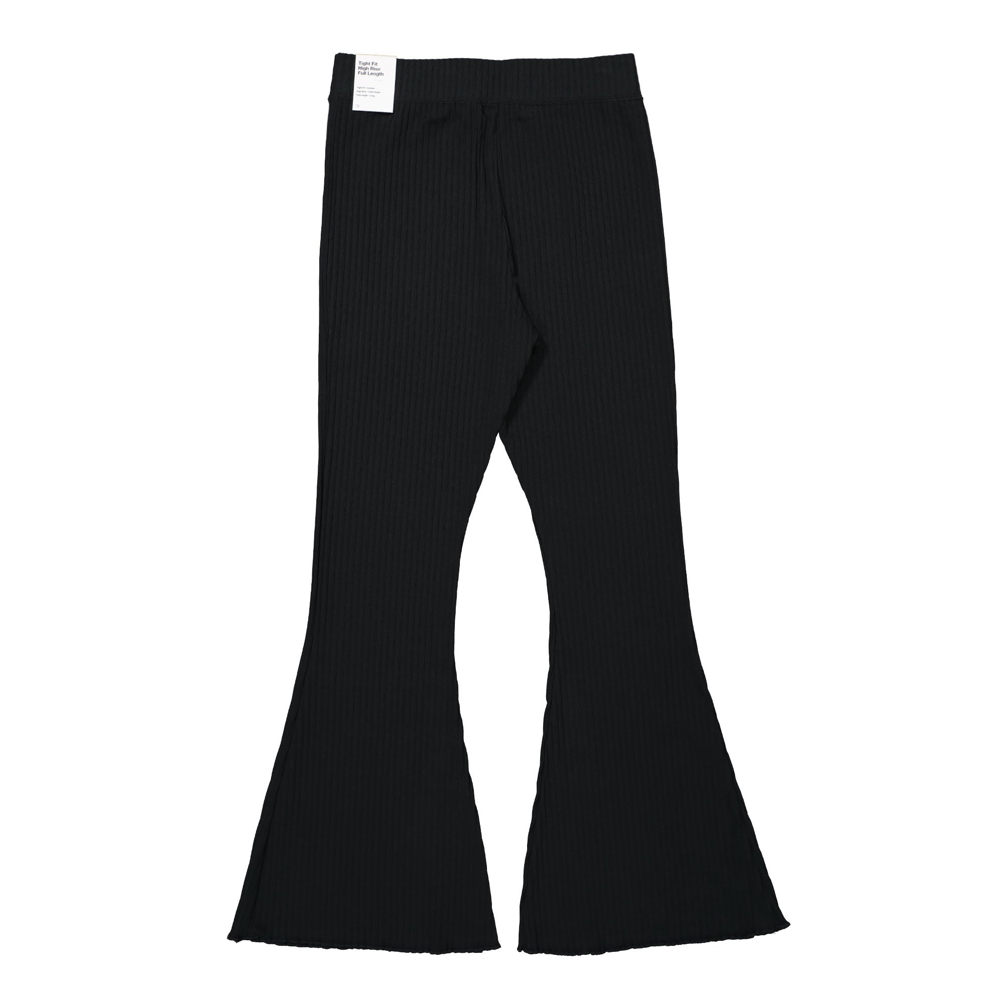 Nike<br>Wmns High Waisted Ribbed Jersey Pants