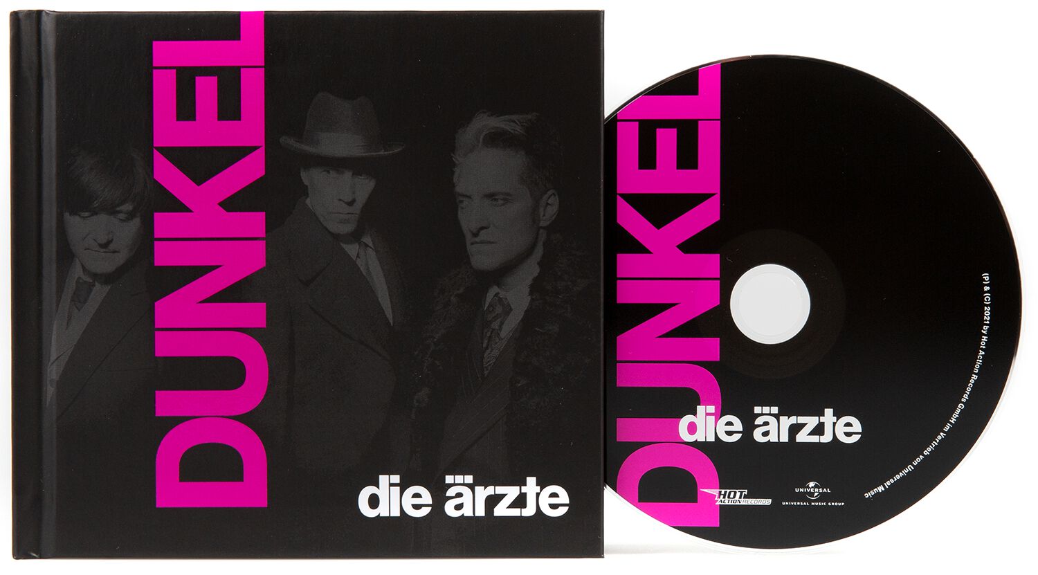 DUNKEL | Die Ärzte CD