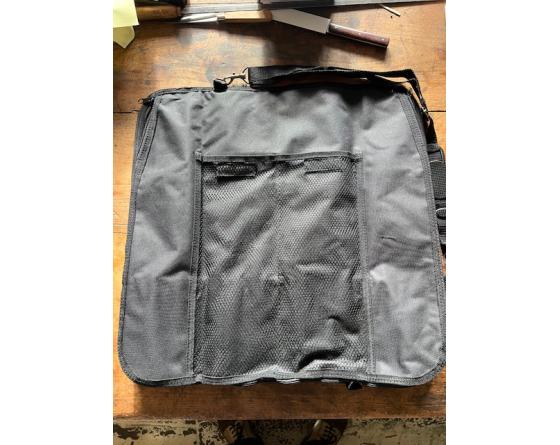 TROUSSE de RANGEMENT Pochette pour des couteaux de cuisine professionnel