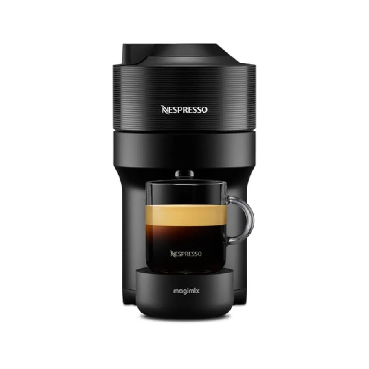 Magimix Nespresso Vertuo POP Noir Réglisse 11729