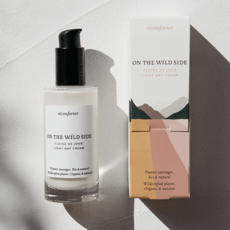 On The Wild Side Fluide de jour
