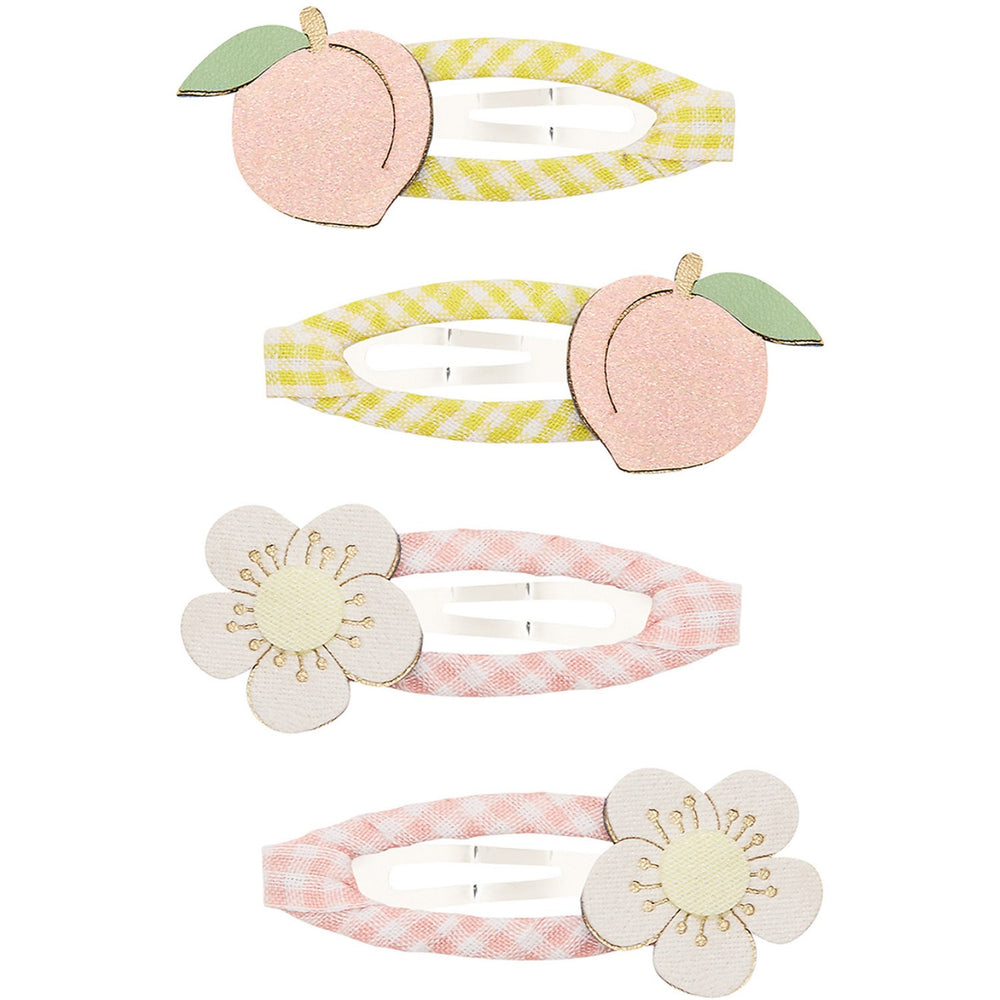 Køb Mimi & Lula 4 Hårspænder - Blossom Peaches And Cream