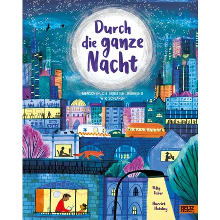 Beltz Verlag Durch die ganze Nacht