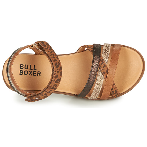 Bullboxer - ELYSA - Marron