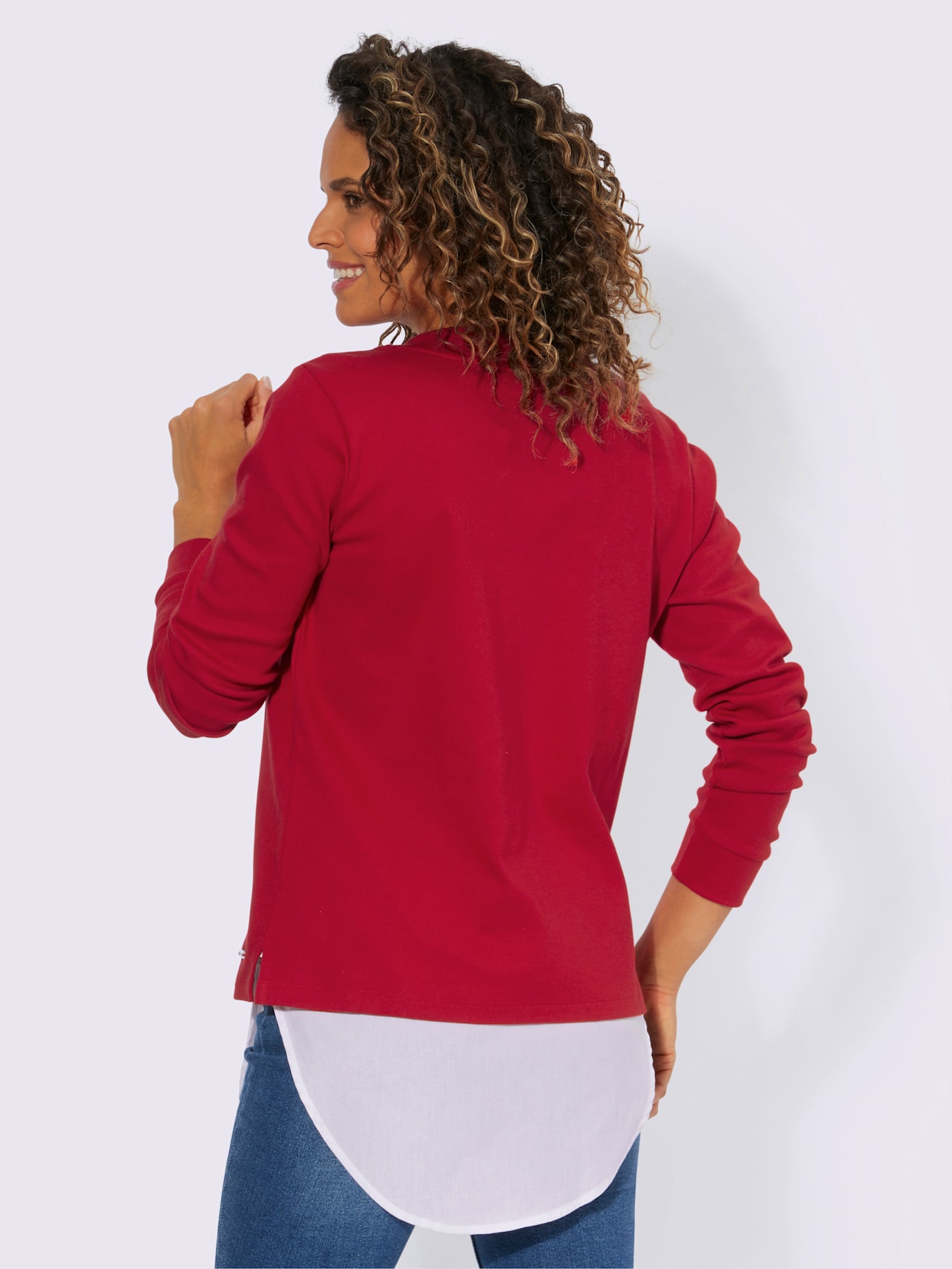 T-shirt ensemble pur coton
