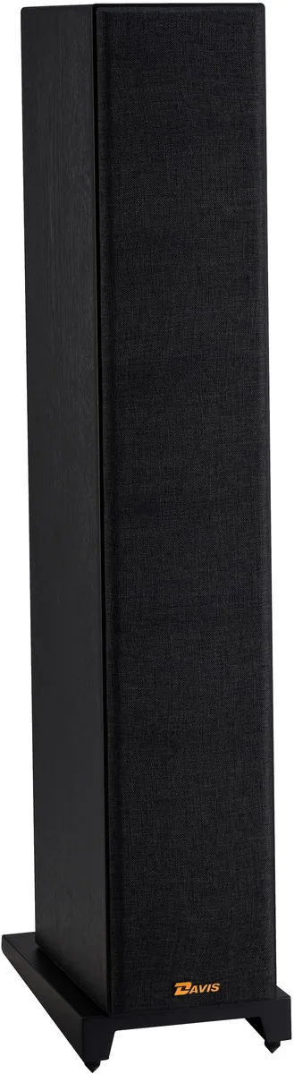 Davis Acoustics Krypton 6 Noir (la paire) Enceintes colonne