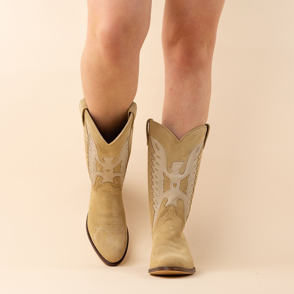Sendra 8850 beige offwhite