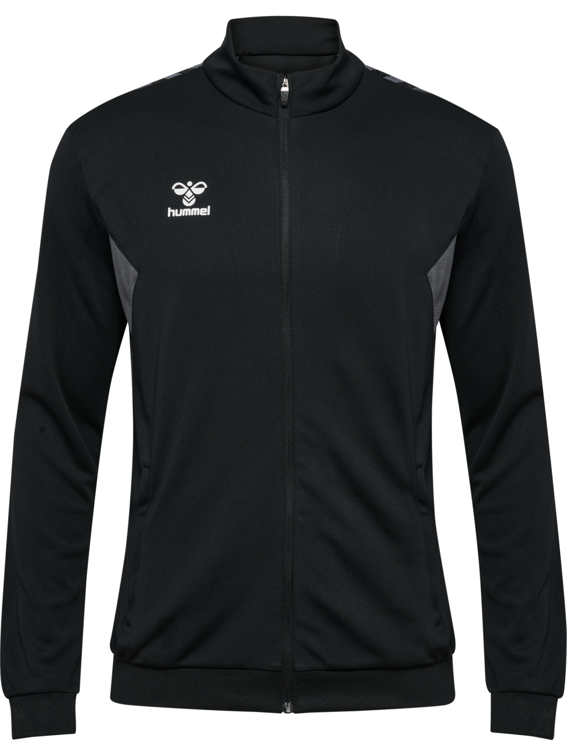 hmlAUTHENTIC PL ZIP JACKET