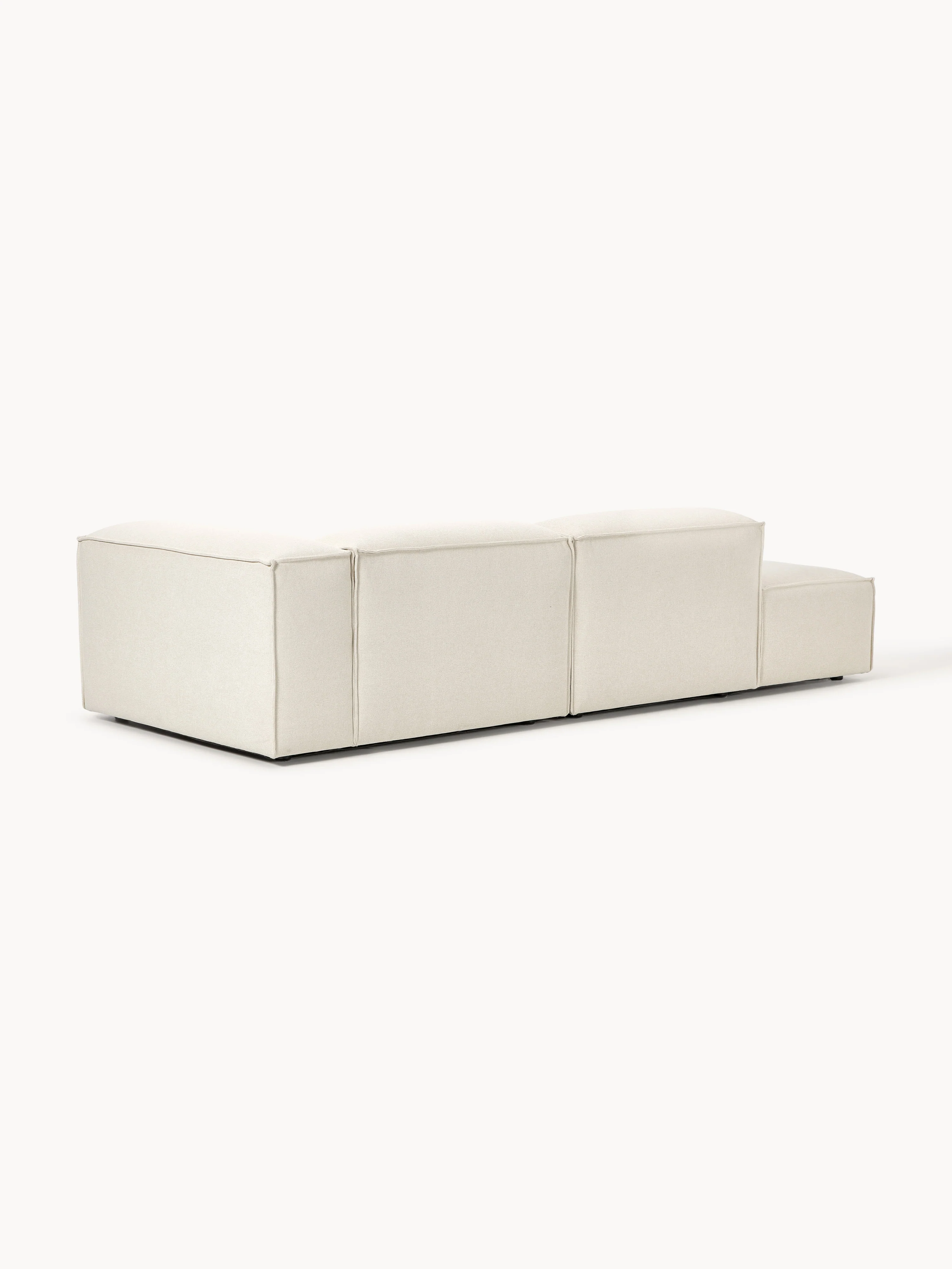 Modulaire chaise longue Lennon