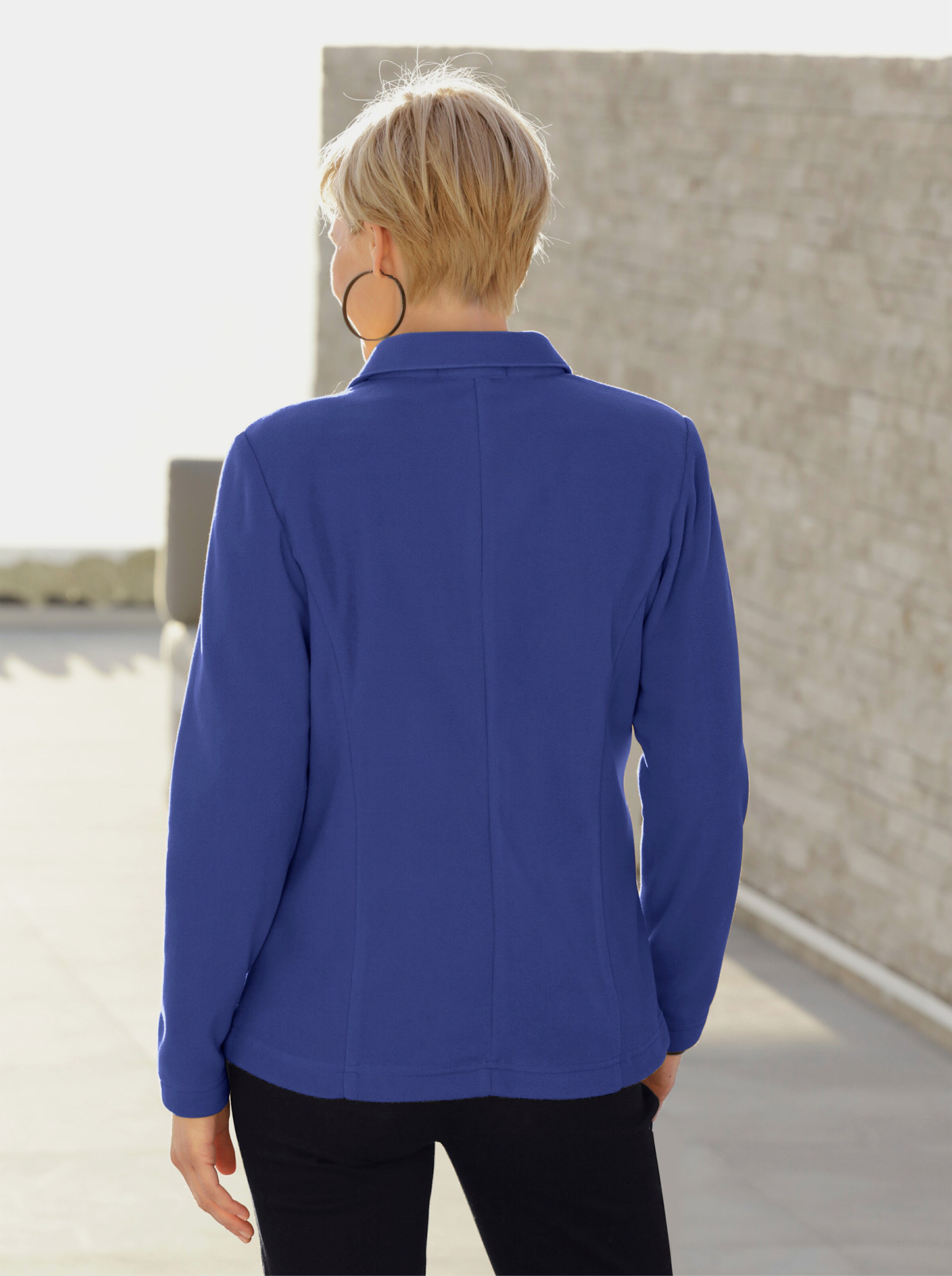 Fleecejacke
