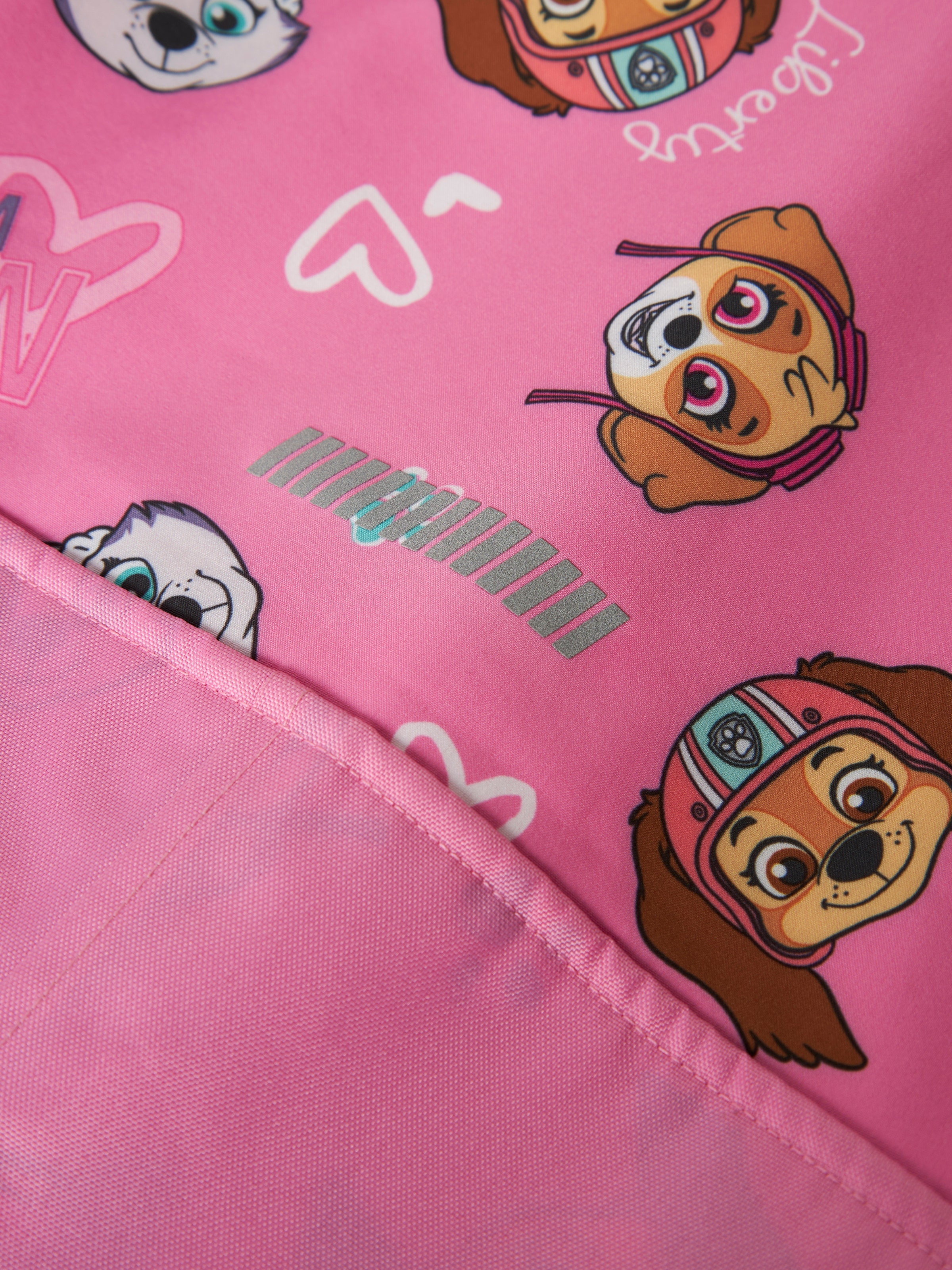 Name It Softshelloverall »NMFALFA08 PAWPATROL SOFTSHELL NOOS CPLG«, mit vielen tollen Details, funktional und bequem