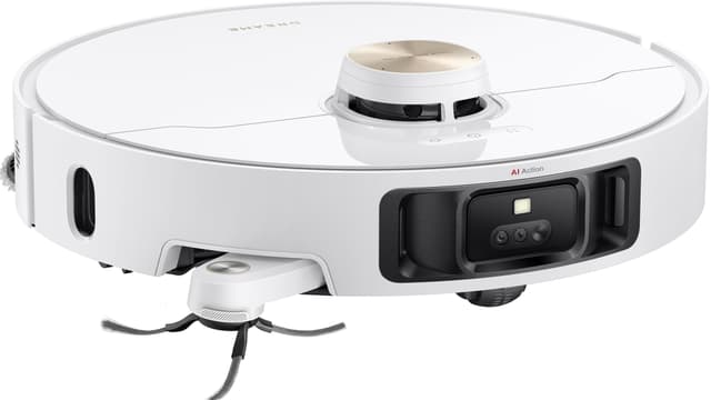 Dreame L40S Pro Ultra rengøringsrobot RLL74CE (hvid)