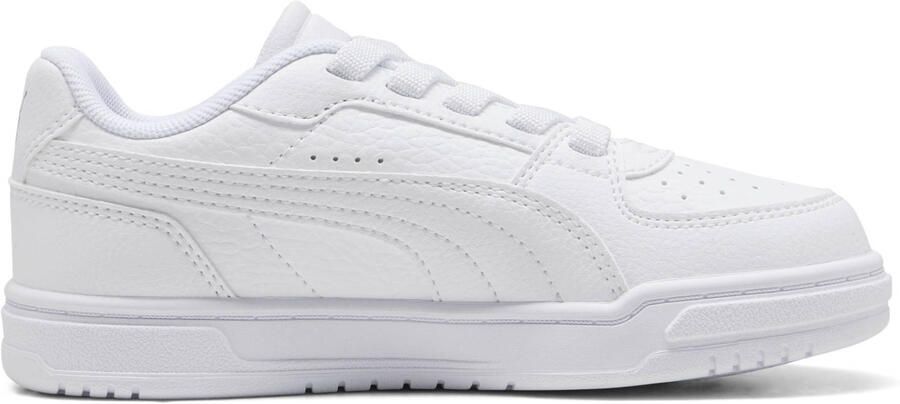 PUMA Caven III AC PS Unisex Sneakers White- Silver
