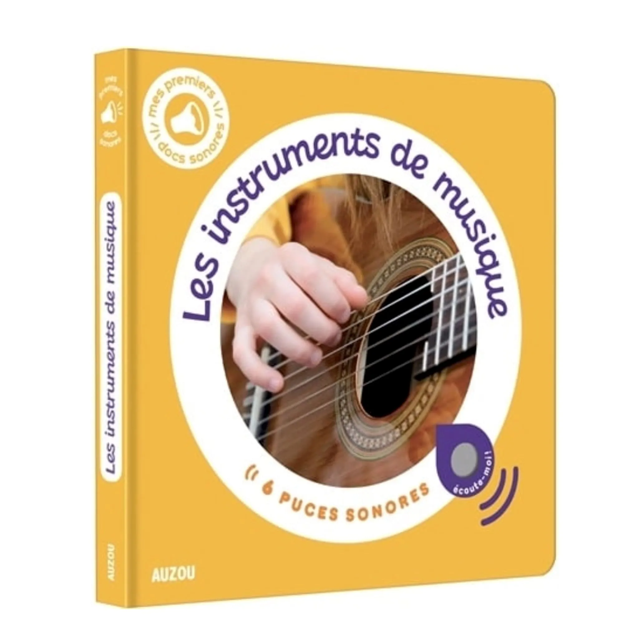 Auzou Les Intruments de Musique