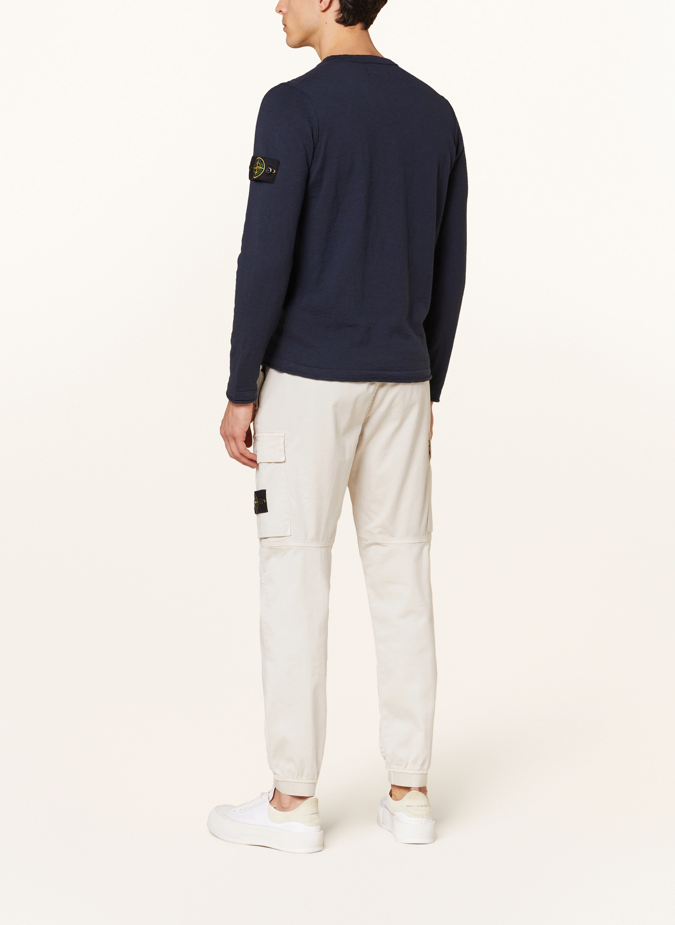 STONE ISLAND Pullover