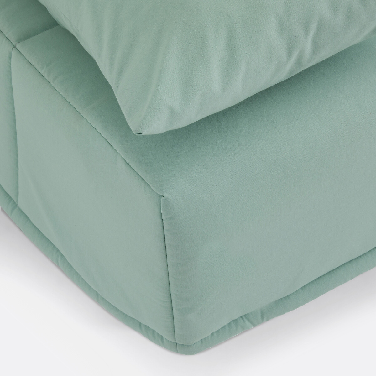 SO'HOME<br>Sofá-cama Click-clack de espuma HR35, 15 cm, 18 ripas, Derek